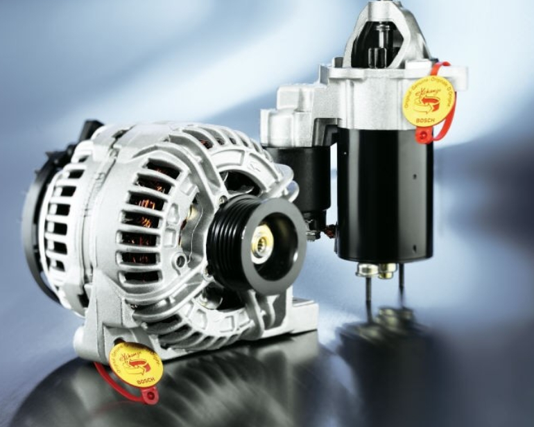 РЕМОНТ ГЕНЕРАТОРОВ И СТАРТЕРОВ